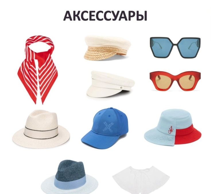 Пример наряда для мужчин 1